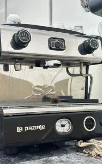 اسپرسوساز تک گروپ لاسپازیاله S2 شرکتی ۲۰۱۹