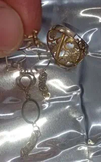 ۴ گرم طلا