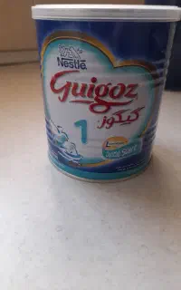 قوطی شیر خشک