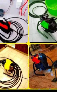 بازکردن لوله فاضلاب و لوله بازکنی و فنر زنی ویژه