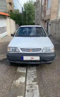 پراید صبا مدل ۸۴