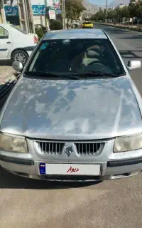 سمند ۸۳