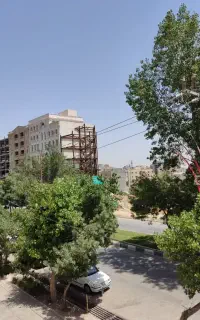 اجاره اپارتمان سرعین فول تمیزنزدیک ابگرم ومرکزشهر