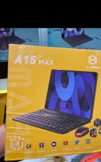 فروش فوری تبلت مدل A15 max ( ده اینچ)