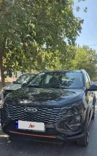 ایکس 33 کراس  1403 اتوماتیک
