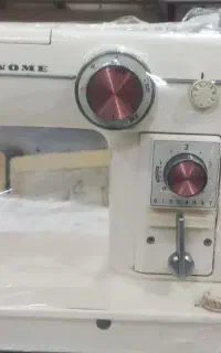 چرخ خیاطی ژانومه مدل ۸۰۲