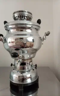 سماور گاز سوز  آپلون