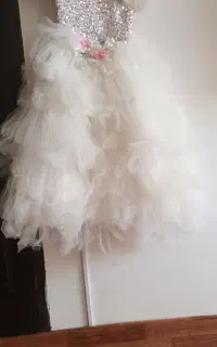 لباس مجلسی بچگانه