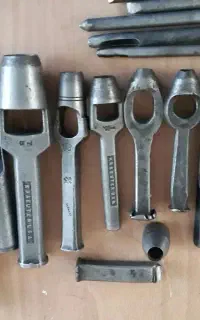سنبه آمریکایی پرگارفلزی