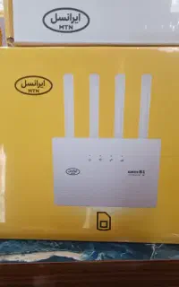 ایرانسلip استاتیک دوربین مودم i120وTfi60G1آنلاکi40