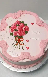 کیک شیرینی و دسر