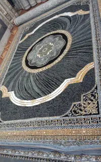 فرش  آرش ۴۰ تخته دارم