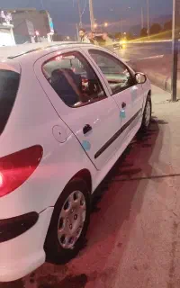 پژو ۲۰۶ تیپ ۳