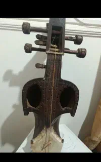 چنگ(قیچک بلوچی)