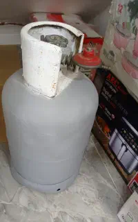 کپسول گاز