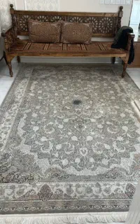 فرش ۲۴متری بسیار تمیز (۶در۴)