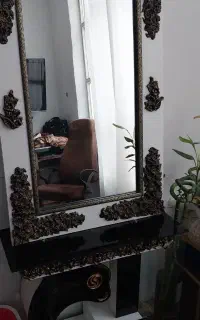 آینه قدی