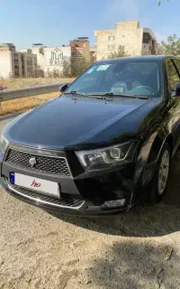 دنا پلاس اتوماتیک ۱۴۰۳ بدون رنگ