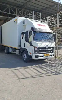 دایون 10تن یخچالی