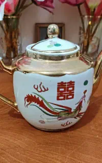 قوری اژدها