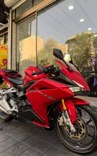 هوندا CBR 250RR فول ABS درحد خشک نینجا‌ R25