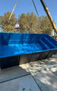 نصاب موتورخانه استخر و جکوزی