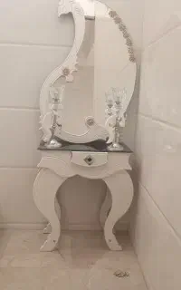 آینه شمعدان عروس