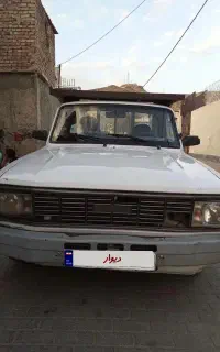 مزدا تک کابین کارا 2000 دوگانه سوز