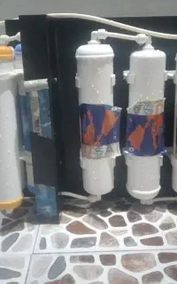 تسویه آب خانگی آمریکایی