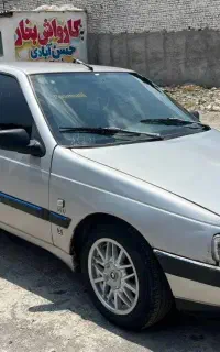 پژو405مدل88