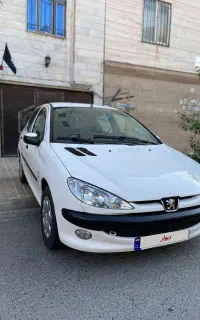 206 تیپ ۲ مدل ۹۵