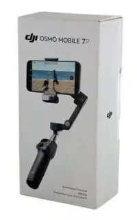 گیمبال یا لرزشگیر حرفه‌ای DJI Osmo Mobile 7P