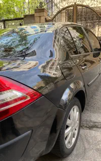 مگان اتوماتیک مدل91