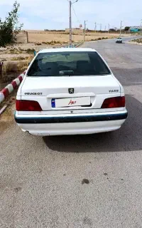 پژو پارس