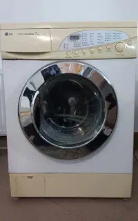 ماشین لباسشویی ۷ کیلویی ال جی