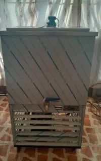 شیر سرد کن ۵۰۰ کیلویی  بدنه تزریقی