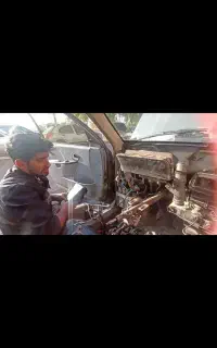 باطری سازی سیار استاد حسن در پردیسان