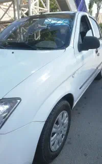 تیبا مدل 96 کم کار درحد