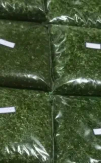 پاک کردن سبزی