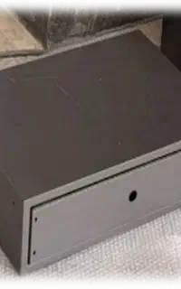 گاوصندوق برند ملونی در حد نو