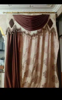 پرده نو میباشد