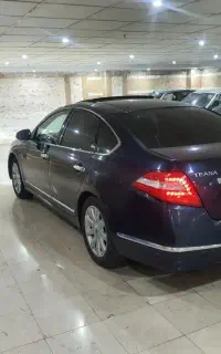 نیسان تیانا 2009