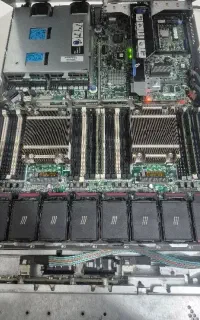 سرور قدرتمند HP ProLiant DL380p Gen8