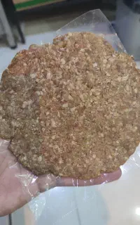 برگر خام