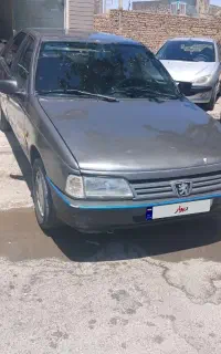 پژو ۴۰۵ مدل ۸۲