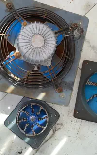 فروش ۳ عدد فن