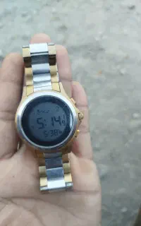ساعت الفجر اصل عربی  همراه با شناسنامه و کارتن
