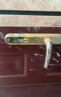 درب ورودی واحد