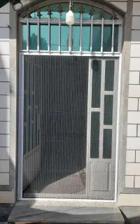 تولید توری ثابت و پلیسه+نصب سریع