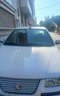 سمند ال ایکس مدل ۹۹